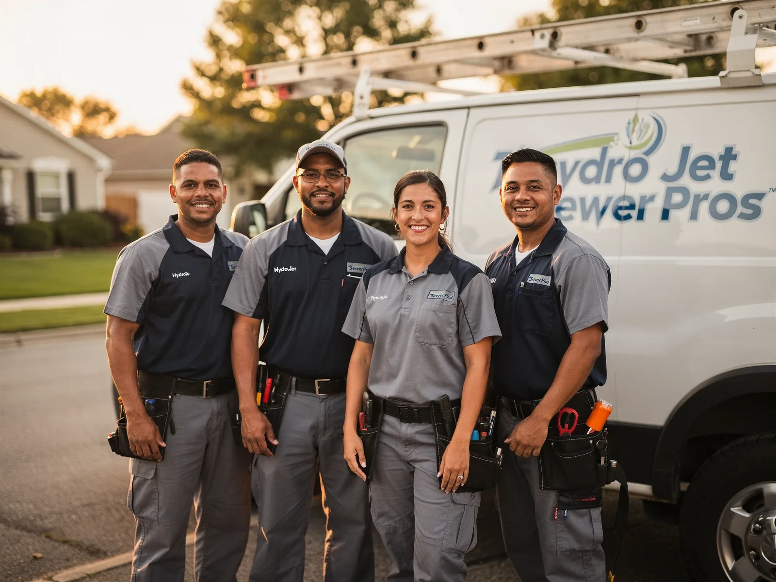 Hydro Jetting company in La Porte, TX
