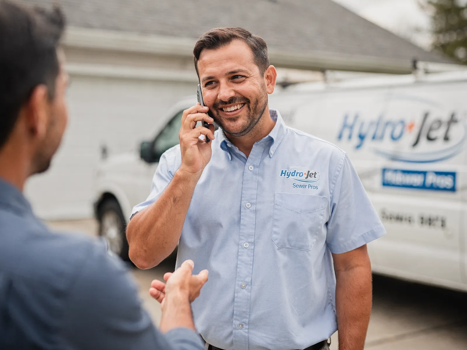 Hydro Jetting La Porte, TX FAQs