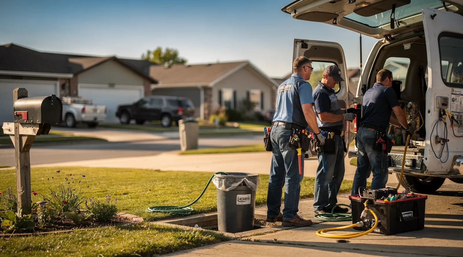 Hydro Jetting in La Porte, TX near me