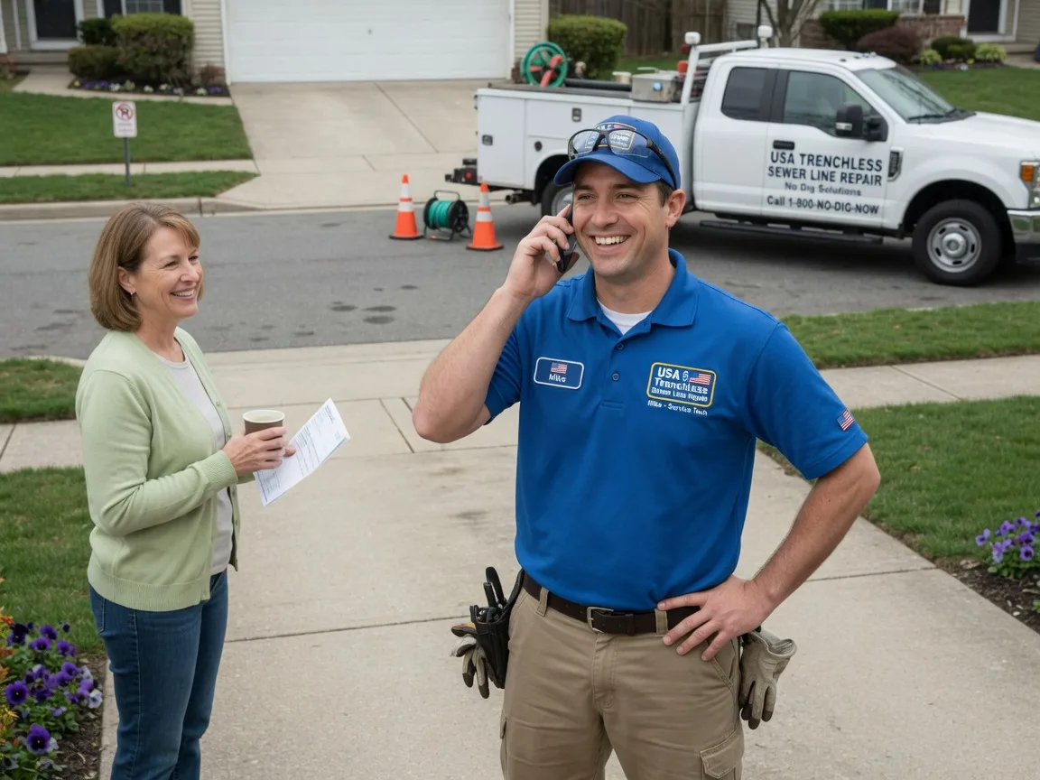 Sewer Line Repair La Porte, TX FAQs